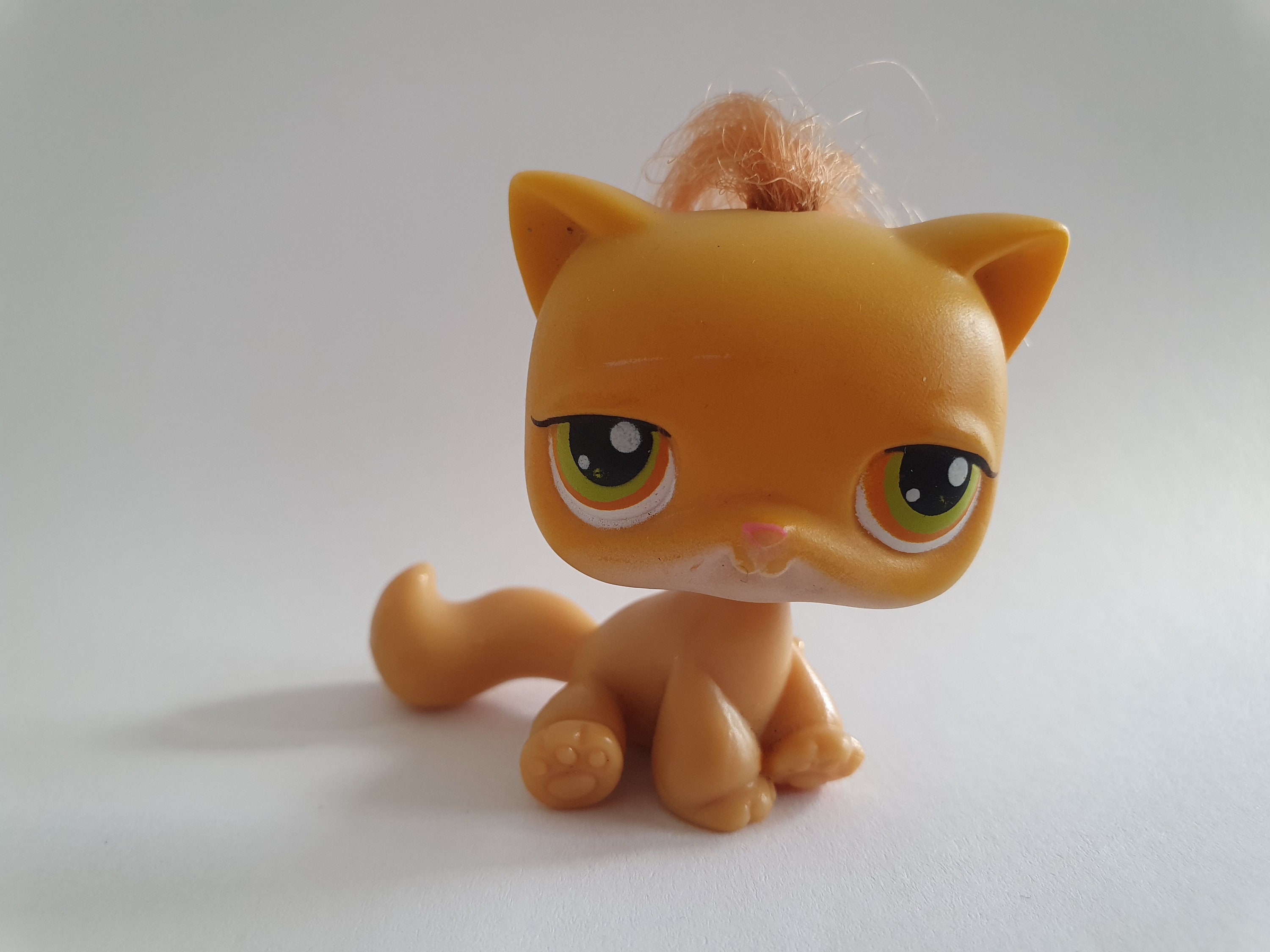 Short Hair Cat Lps Etsy