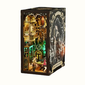 Kit de Libro Escondite de Tarot Divination Society DIY