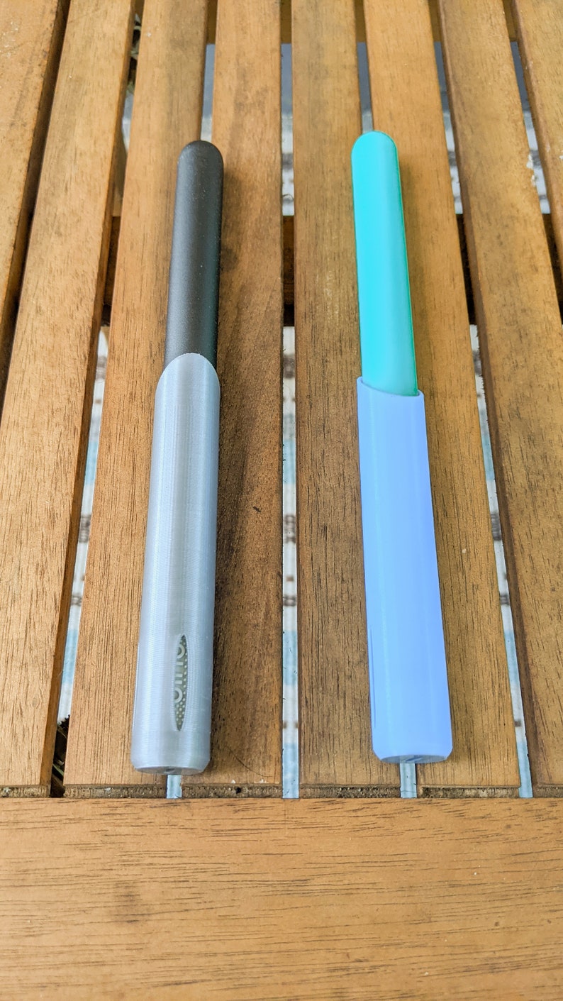 UNBRAND3DPrints Toothbrush Travel Case - Thumbnail 5