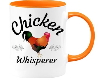 Chicken Lover Tumbler Chicken Lover Gift Chicken Whisperer Tumbler