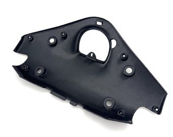 Replica fairing Lower handlebar Handlebar cover for Malaguti F12 50 first series