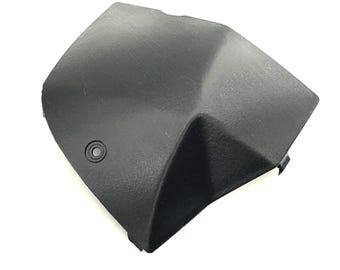 Replica fairing Battery cover Battery compartment door for Malaguti F12R 50cc