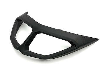 Replica Rear Light Frame for Malaguti F12R Fairing Tail Stop 50cc
