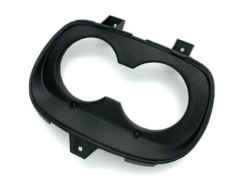 Replica Headlight Frame Mask for MBK Booster Spirit first series Yamaha BWS 50cc