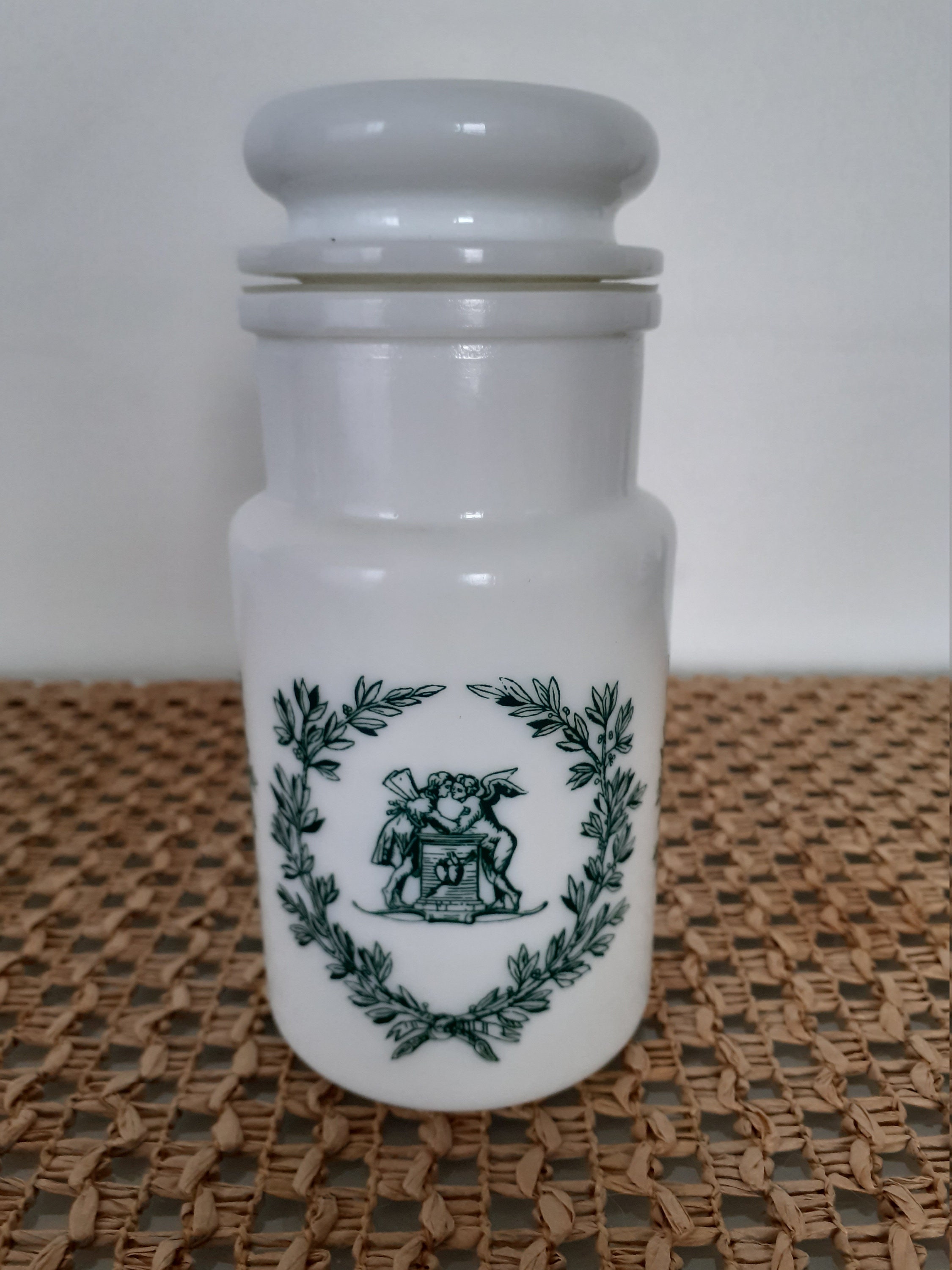 Petit Pot Apothicaire Italien 60S