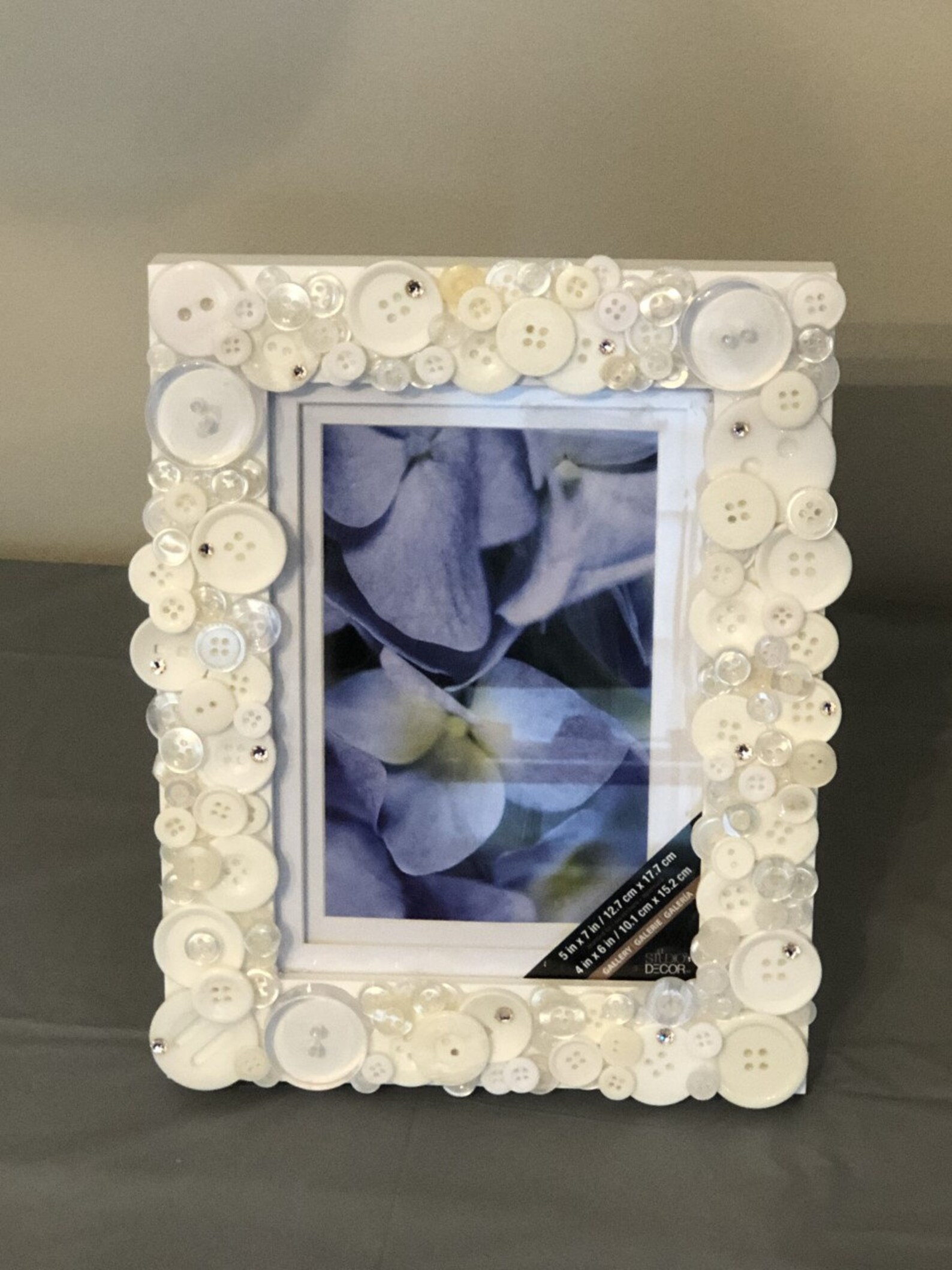 White Wedding Frame Etsy