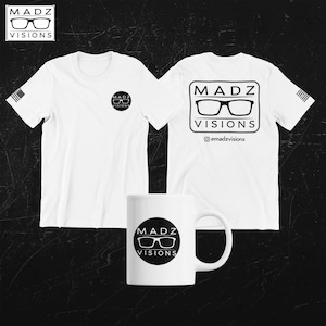 Custom Company Branded T-shirts