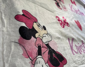 Custom baby Blanket/ Read Entire description Please!