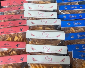 Party snacks/ custom chips for party’s/ custom Mexican snacks/ mexican crunchy snacks/ mexican crunchy chips