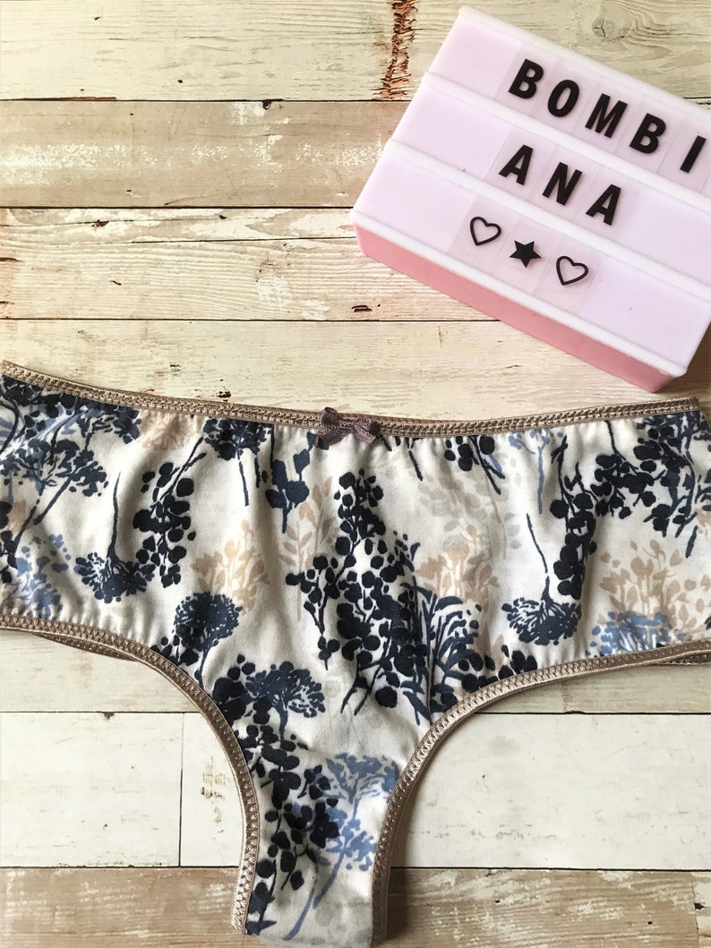 Pdf Printable Patten / Pattern Printable Pdf - Basic Thong Panty ANA ...