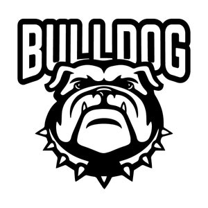 Bulldogs SVG for Shirts , Circut and Silhouette Projects , Bulldog ...