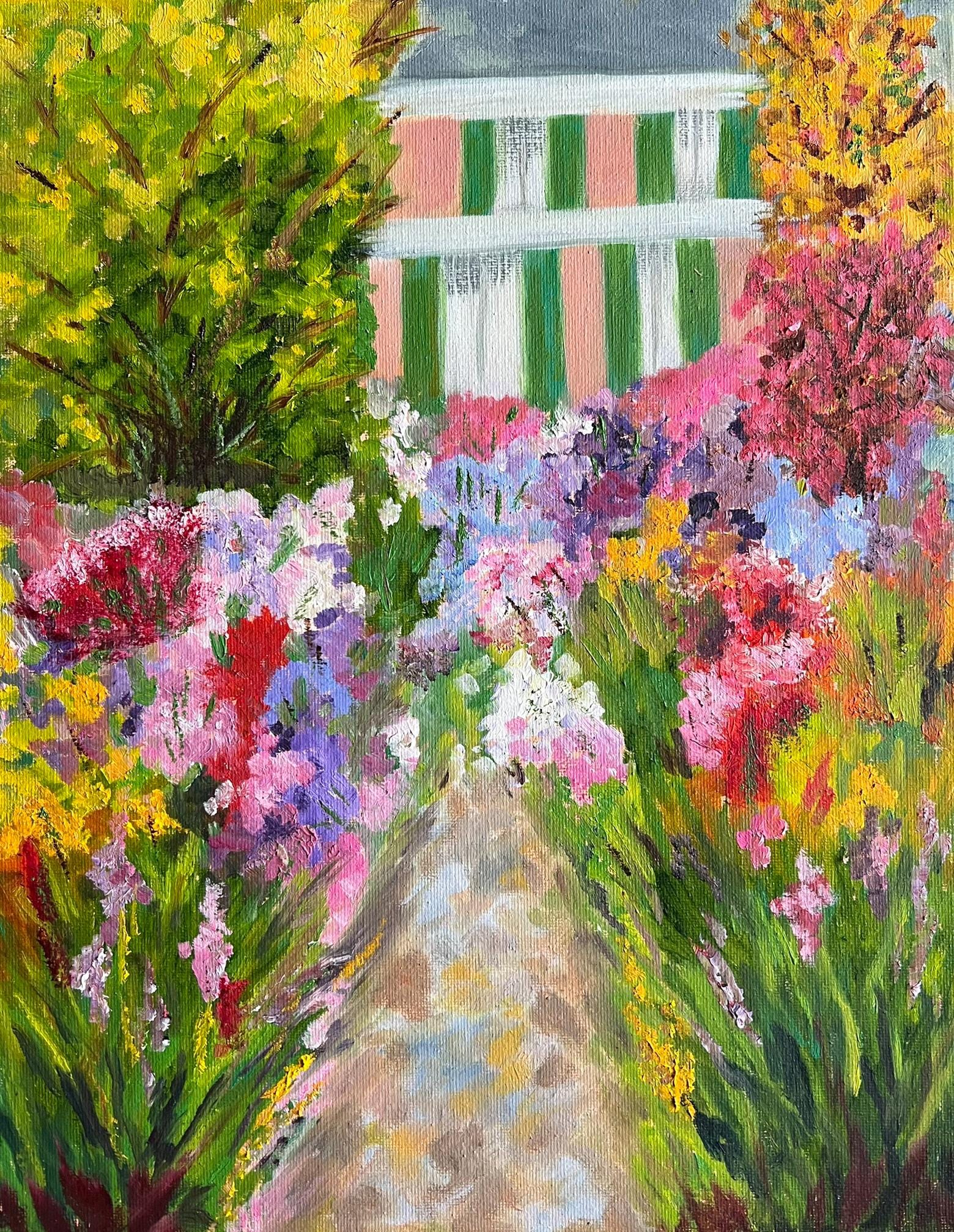 Monet's Garden House