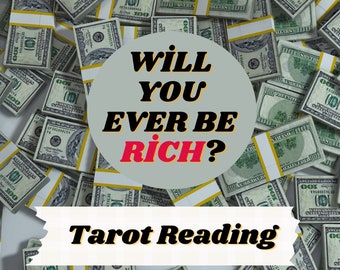 Career Tarot Reading, Same Hour Tarot Reading, Physic Reading, Medium Reading, Money Reading, Blind Reading