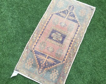 Destroyed Small Rug - Etsy