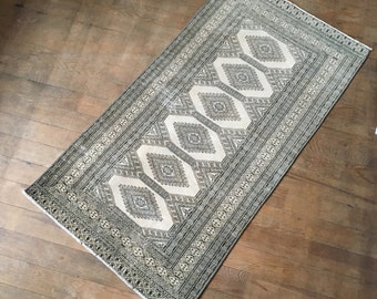Destroyed Mini Rug - Etsy