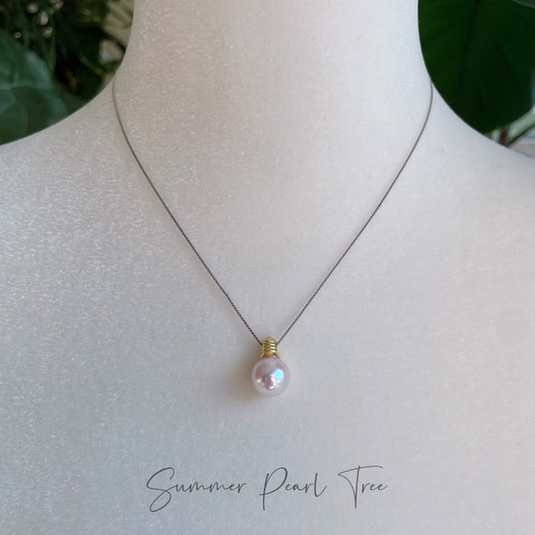 Light Bulb Necklace Etsy