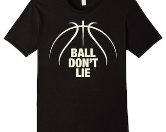 Ball Don't Lie Tee: Rasheed Wallace Fan T-Shirt