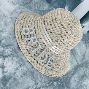 Bride Sun Hats