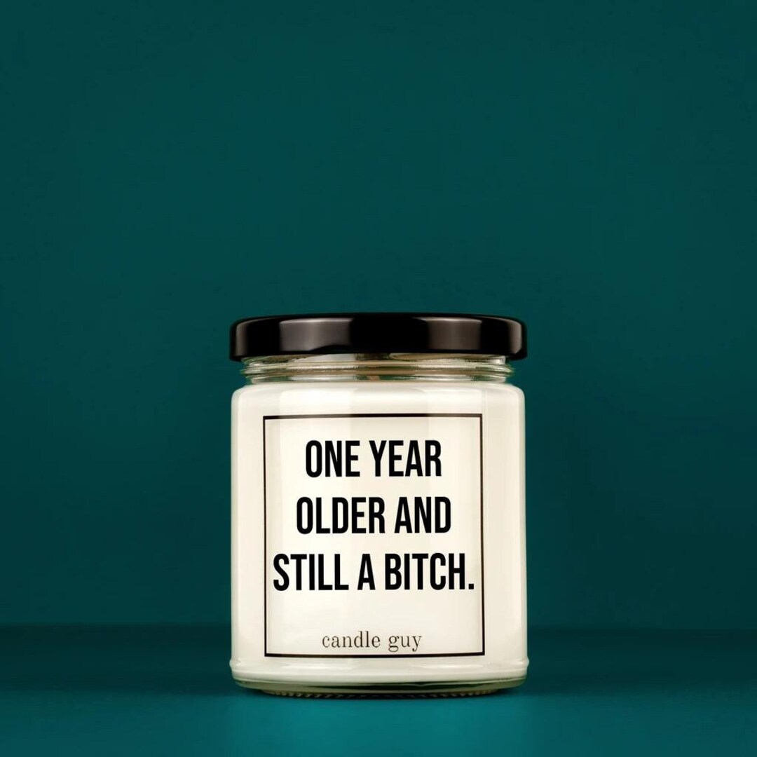 Mischief Candle - Another Year Older main image 1