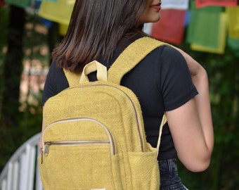 Lime Green Backpack | Etsy