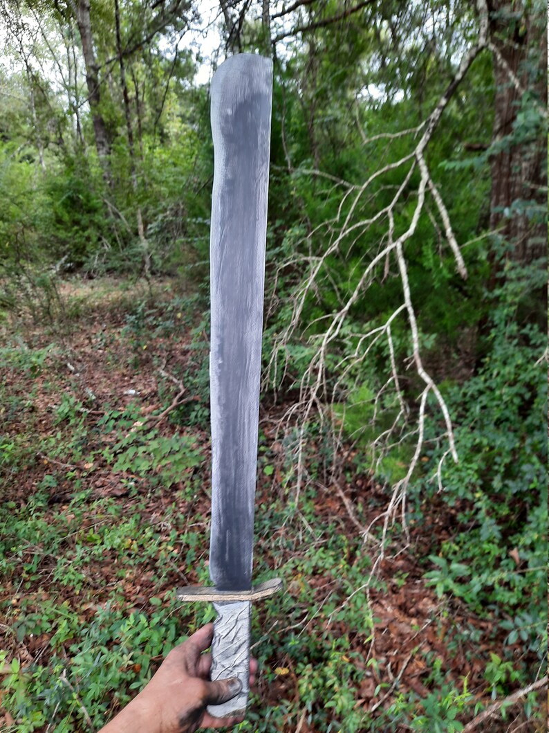 Freddy Vs Jason Replica Machete Etsy