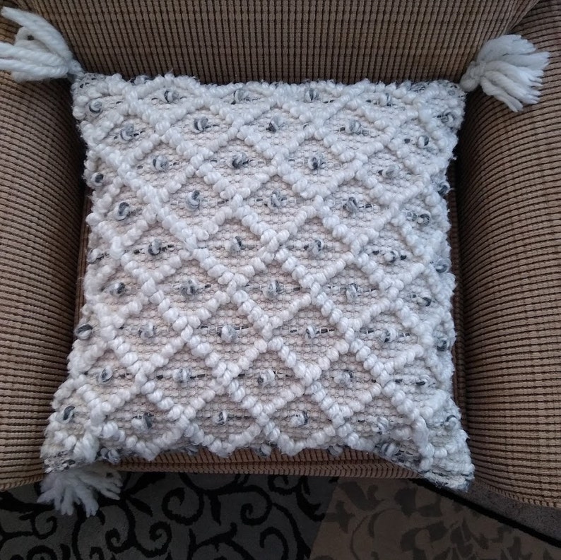 Magnolia Home by Joanna Gains Pillows Crafted by Loloi Etsy