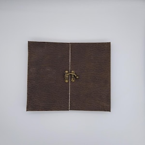 K&Company Post-Bound Scrapbook. Holds up to 8 1/2&quot; x 8 1/2&quot; paper.