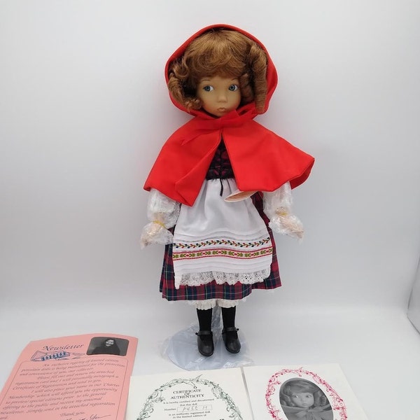 Tales From the Hood Doll Etsy
