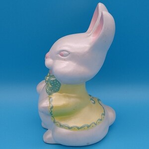 Hand Made Easter Bunny 1972