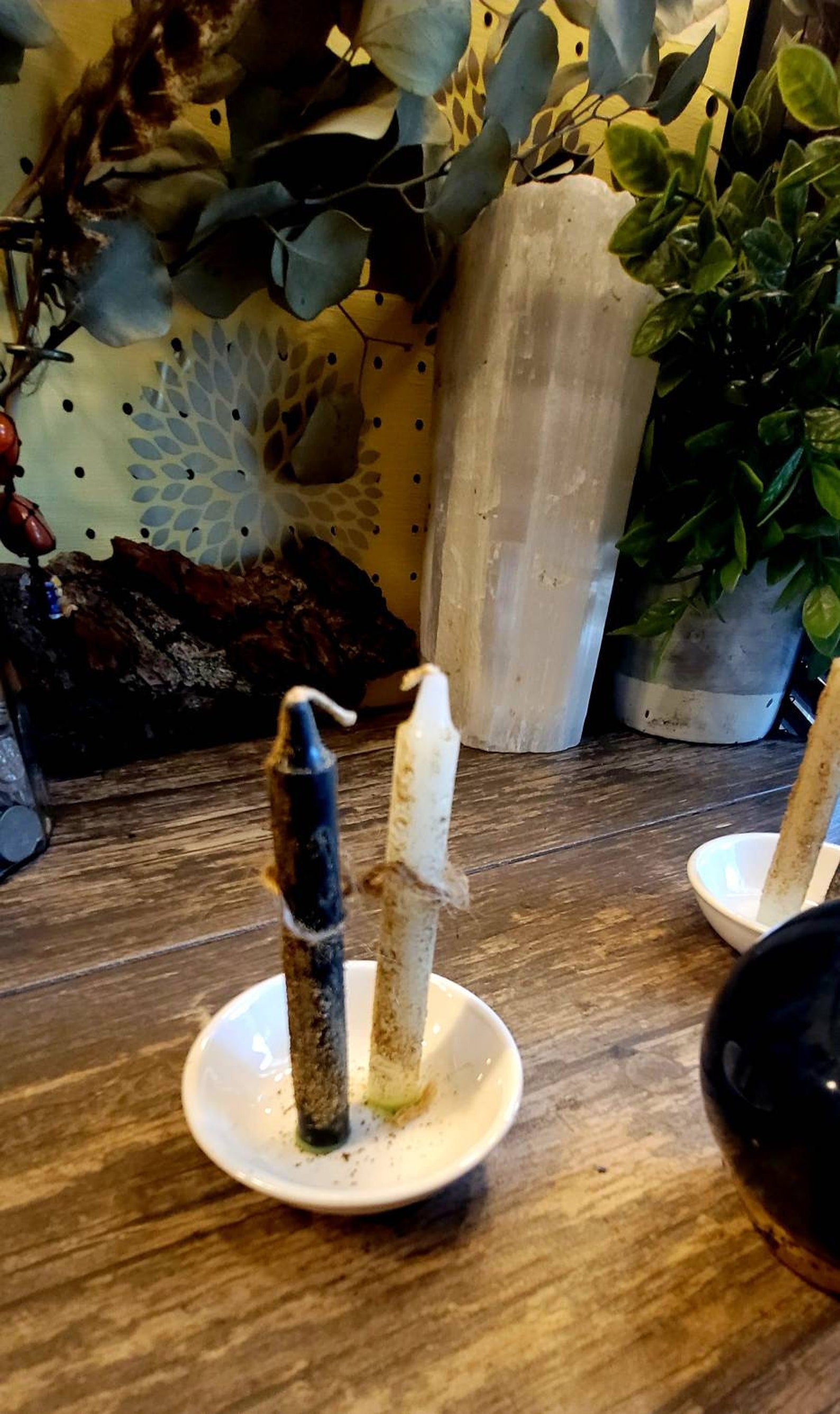 Release Mecord Cutting Candle Ritualrelease You From Etsy