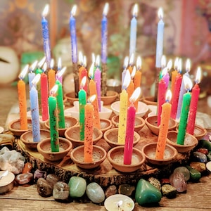Blockbuster Candle Service-Intended to break down any obstacle in your way.