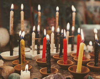 Dominate Candle Service-To control, Dominate yourself, a person or a situation