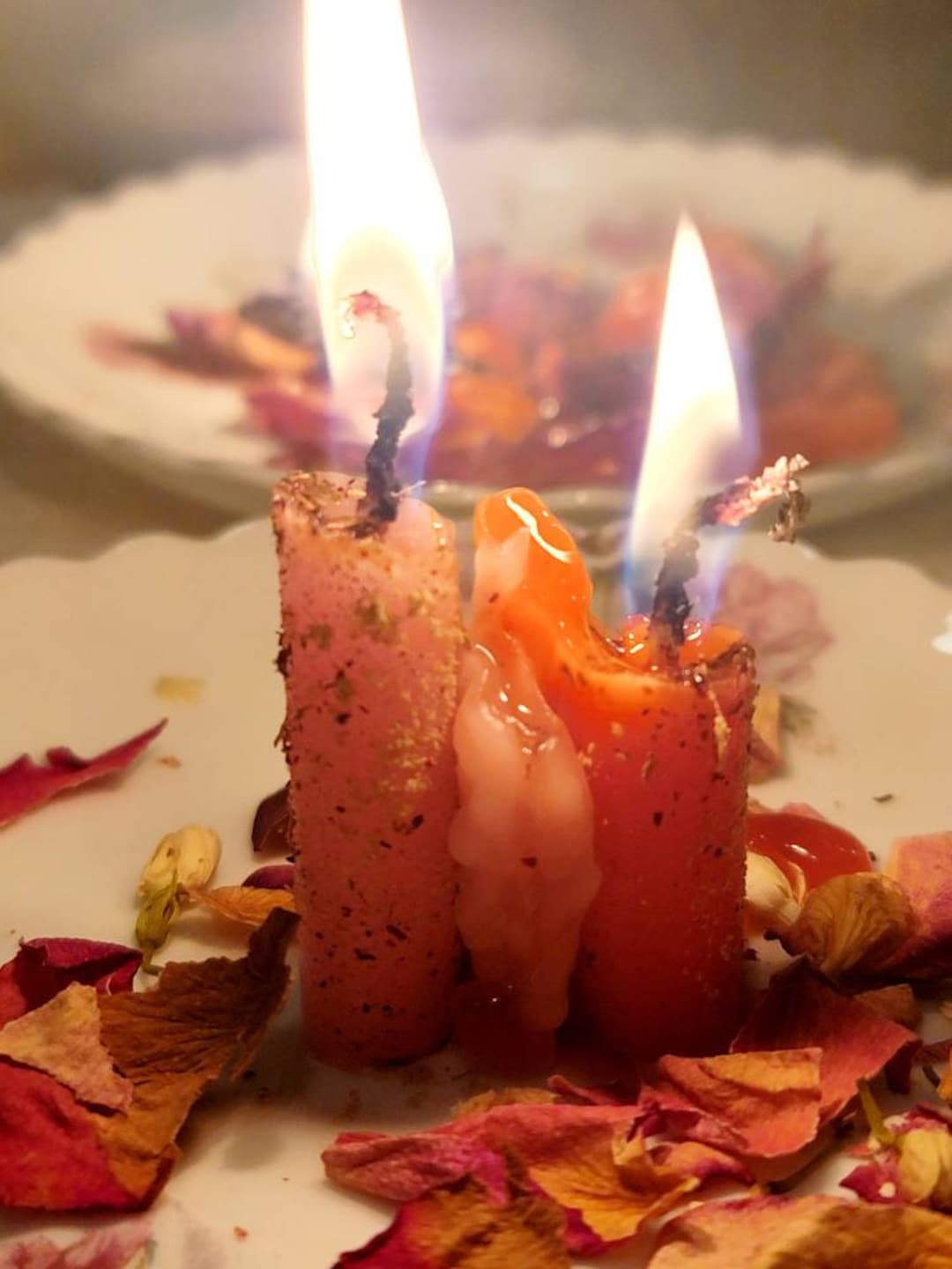 Fire and Desire Candle Service: Intended to Enhance Sexual Intimacy in ...