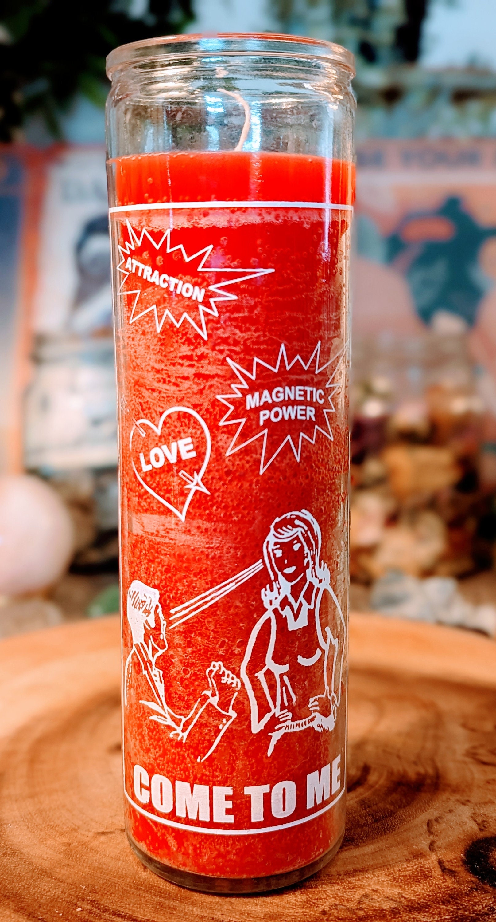 Come to Me 7 Day FIXED Candle Ritual Intended to Bring That Etsy