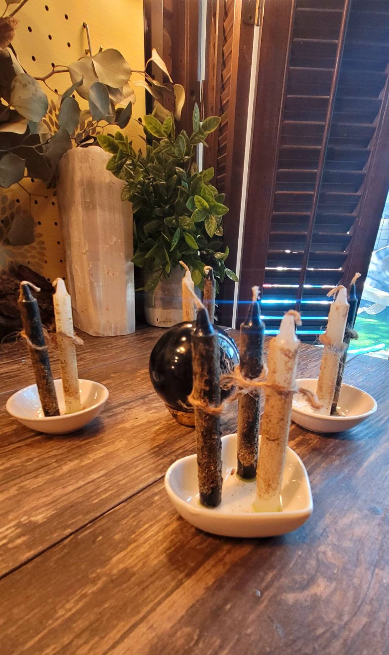 Release Mecord Cutting Candle Ritualrelease You From Etsy