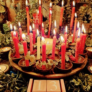 Come Back To Me Reconciliation Candle Service- Intended to help ease conflict and prevent arguments within a CURRENT relationship.