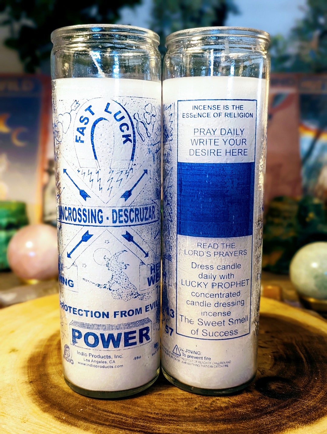 Uncrossing 7 Day FIXED Candle Serviceuncross and Clear Your Etsy