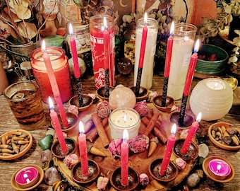 Queen Bee – Confidence, Love & Success Energy (For Women)