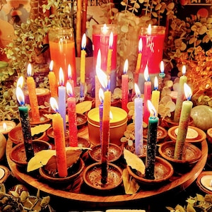 Liar Liar Candle Service-Intended to reveal the TRUTH