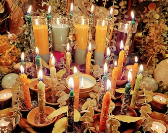 Customer Attraction/Better Business Ritual-Grow your business...Attract more clients, attract more money!