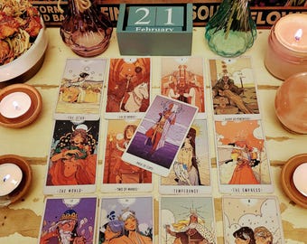 Relationship Tarot Reading – Insight on Love and Connection