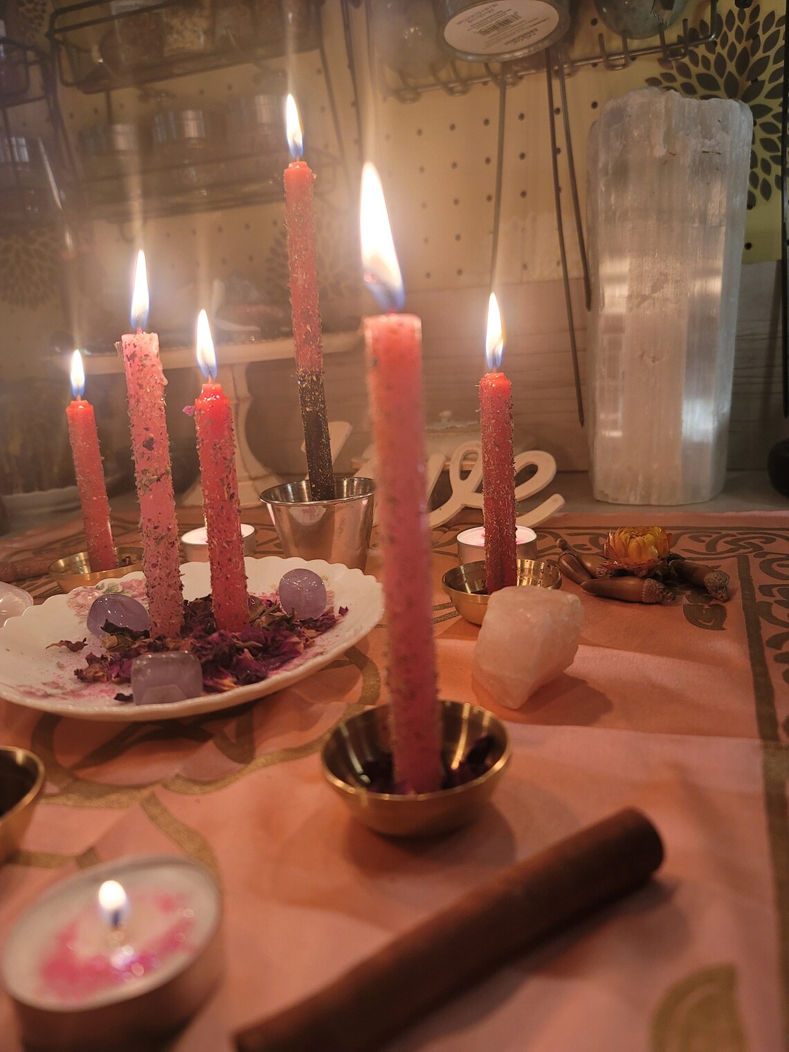 Reconciliation Candleintended to Heal Hurt Feelings Keeping Etsy