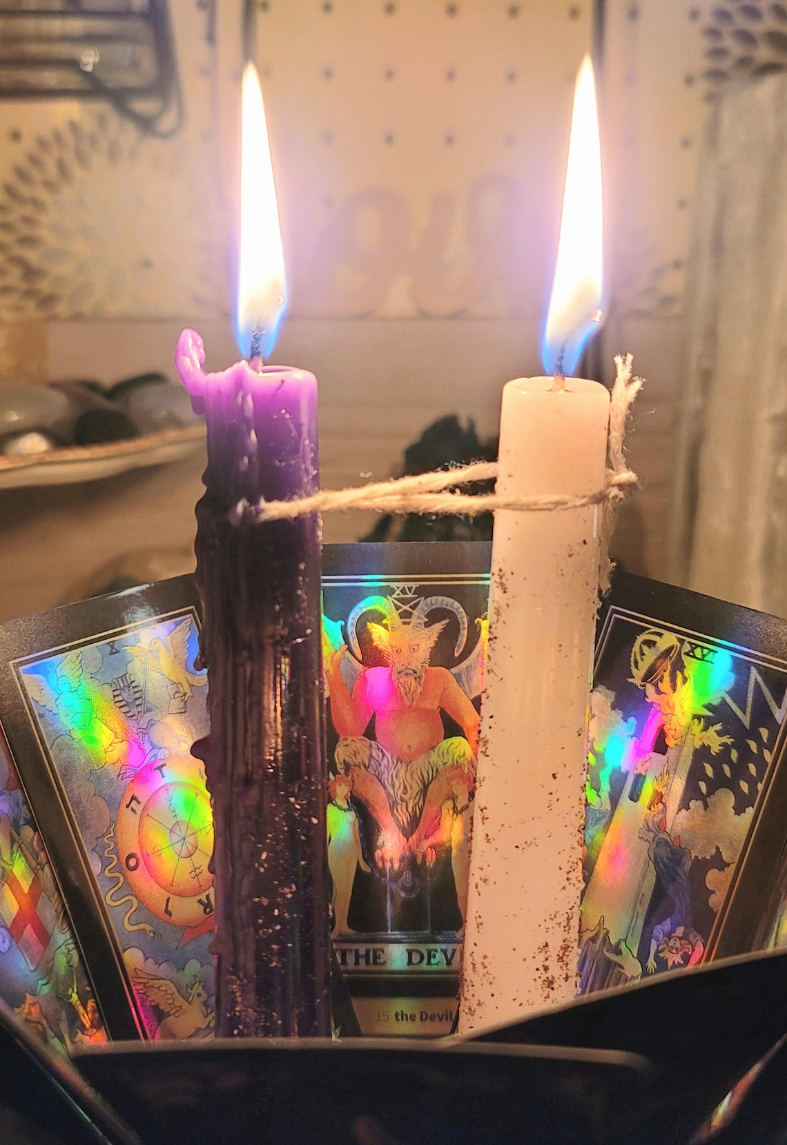 Release Mecord Cutting Candle Servicerelease You From Energetic Cords