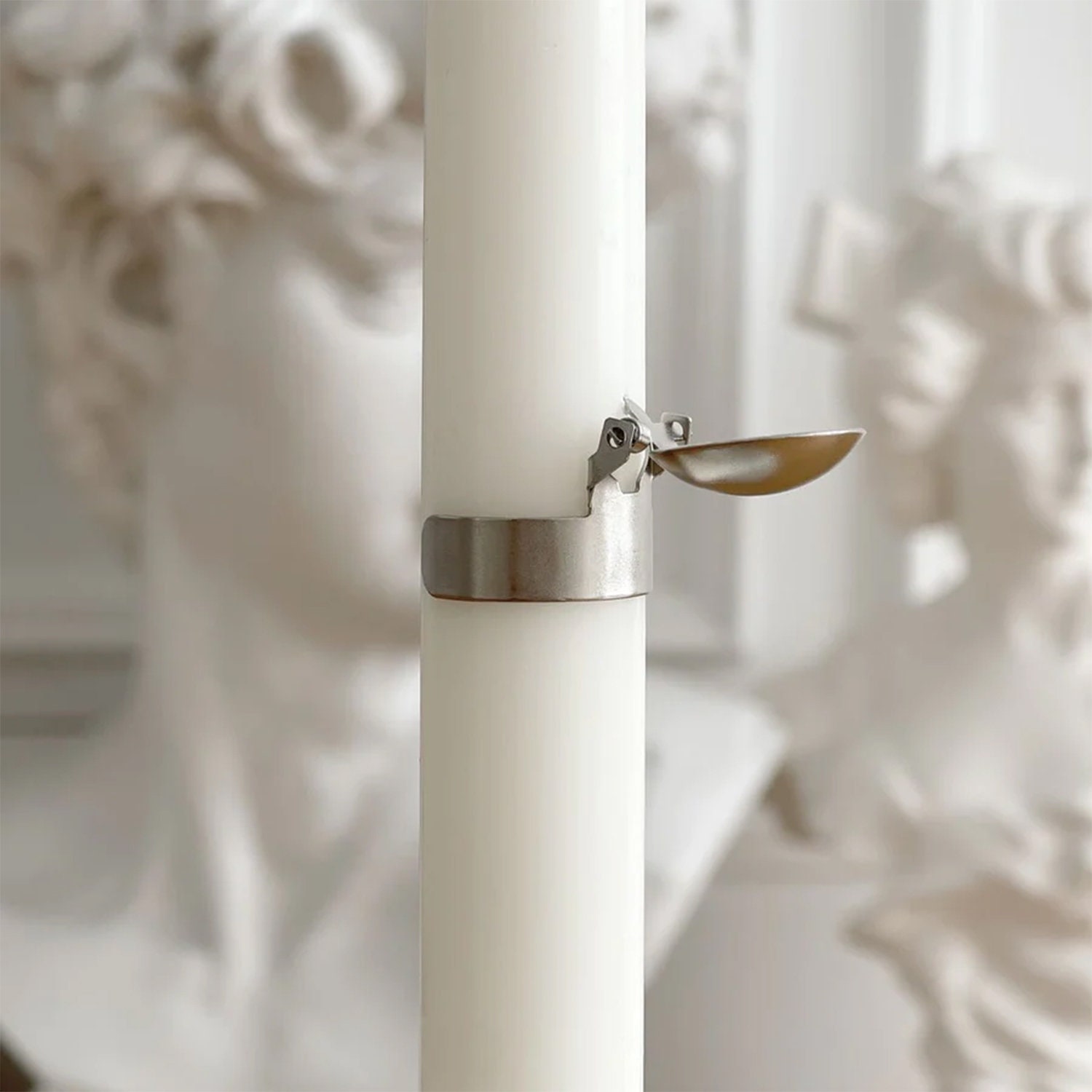 Automatic Candle Extinguisher 3 Pcs Stylish Swedish Candle Etsy