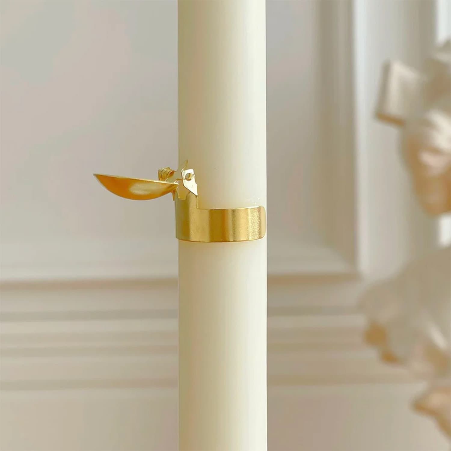 Automatic Candle Extinguisher 3 Pcs Stylish Swedish Candle Etsy