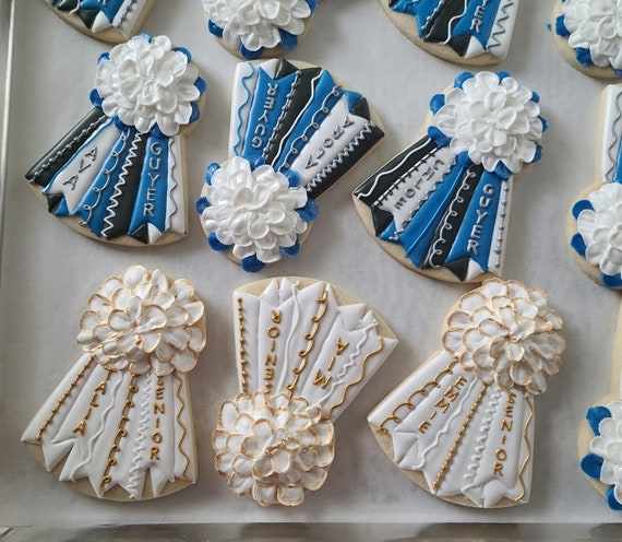 Homecoming Mum Cookie Cutter: PLA+ Printed Cutter (3.5-7.5 In)