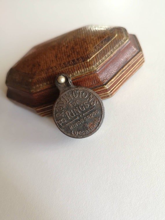 Rare Unusual Antique Victorian / Edwardian Jewelery S… Gem