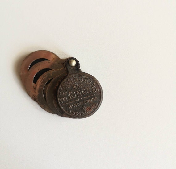 Rare Unusual Antique Victorian / Edwardian Jewelery S… Gem