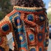 see more listings in the Granny square cardigan section