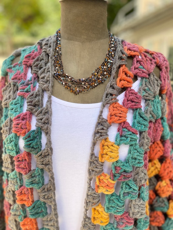 新品未使用 ENFOLD HEXAGON CARDIGAN カーディガン ニット HEXAGON CARDIGAN（300HA670－2870